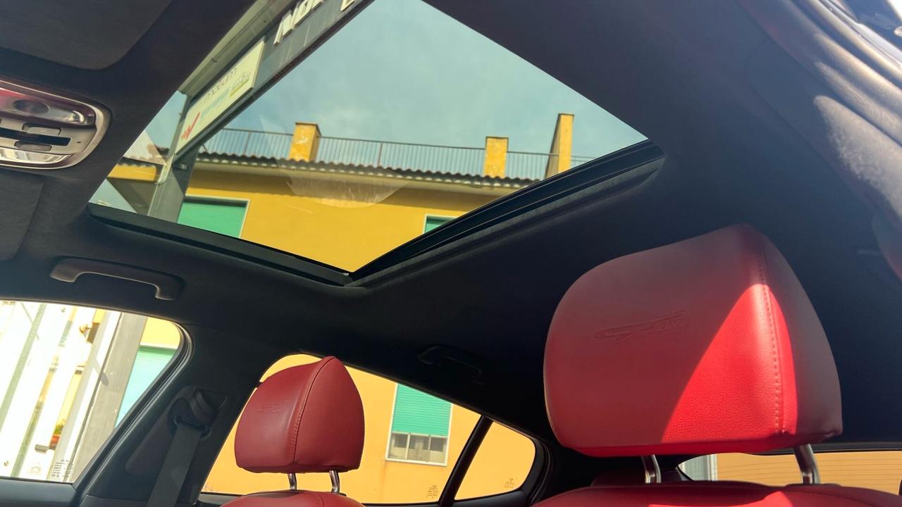 Kia Stinger 2.2 CRDi AWD AT8 GT Line Tetto Apribile*km 51.000