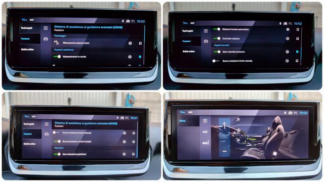 PEUGEOT 208 1.2 100cv Allure *SENZA VINCOLO FINANZIAMENTO*