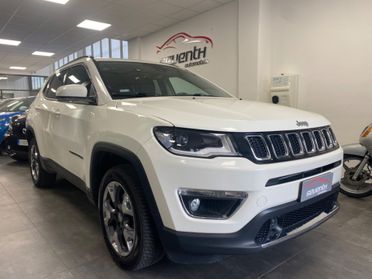 Jeep Compass 2.0 Multijet II aut. 4WD Limited