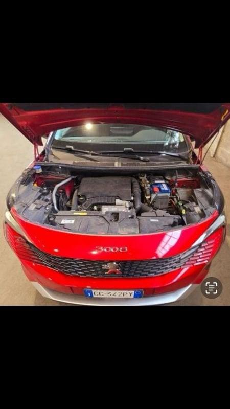 Peugeot 3008 PureTech Turbo 130 EAT8 S&S Allure
