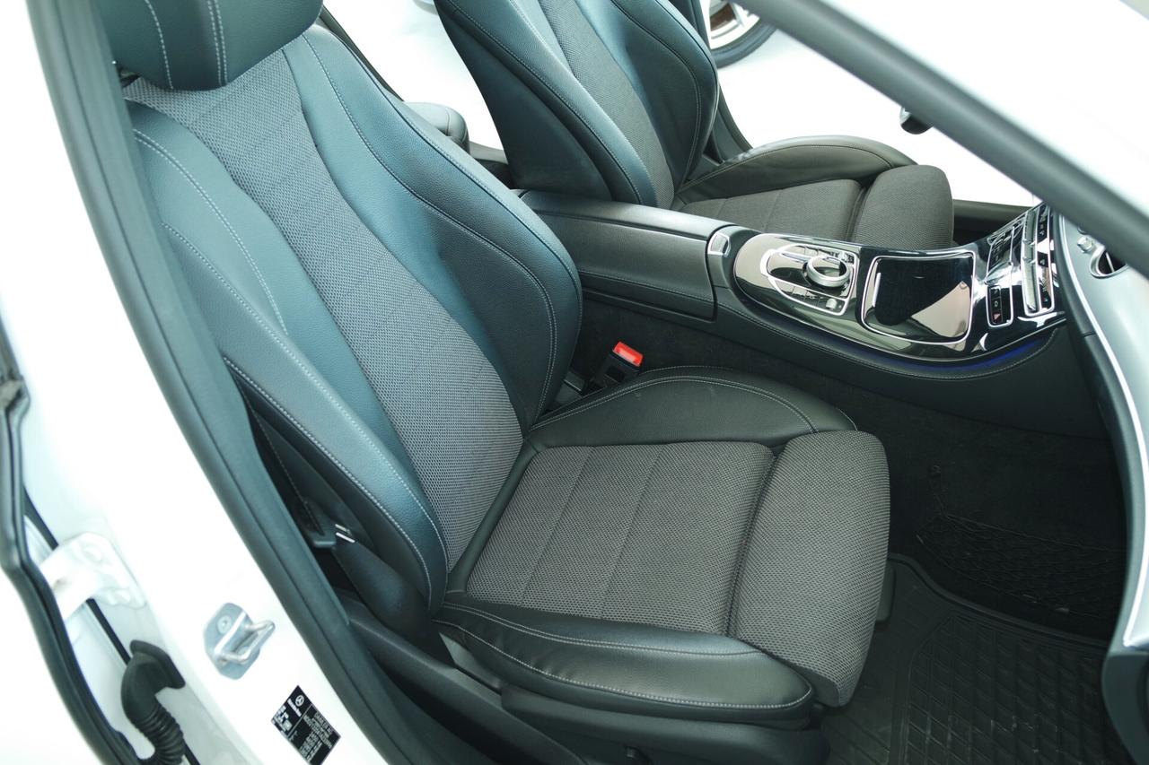 Mercedes-benz E 220 d S.W. Auto Sport