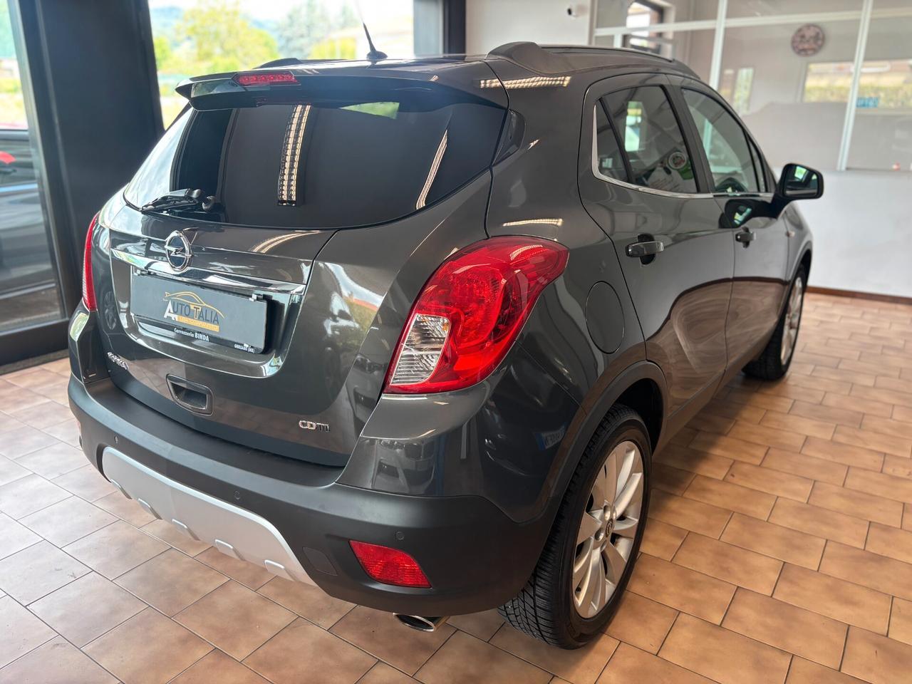 Opel Mokka 1.6 CDTI Ecotec 136CV 4x2 Start&Stop Cosmo