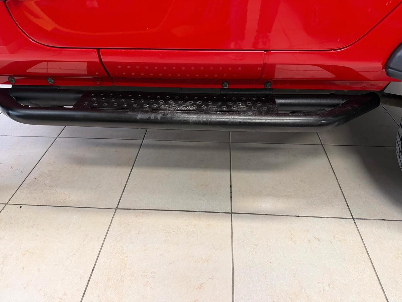 Jeep Wrangler 2.2 Mjt II Rubicon A RATE DA 430 AL MESE