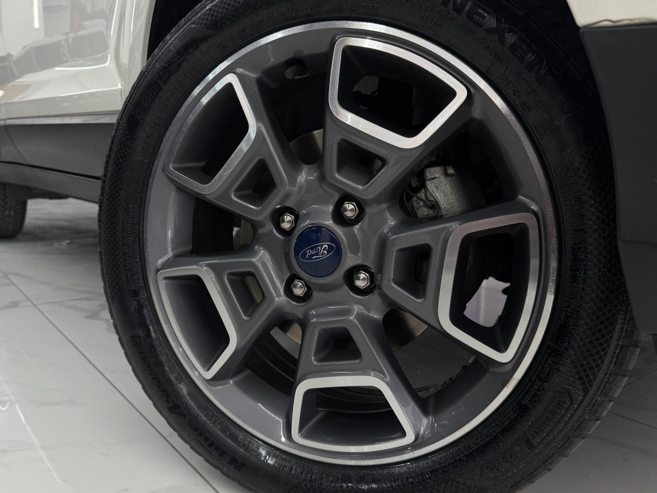 Ford EcoSport 1.5 TDCi 95CV Titanium S
