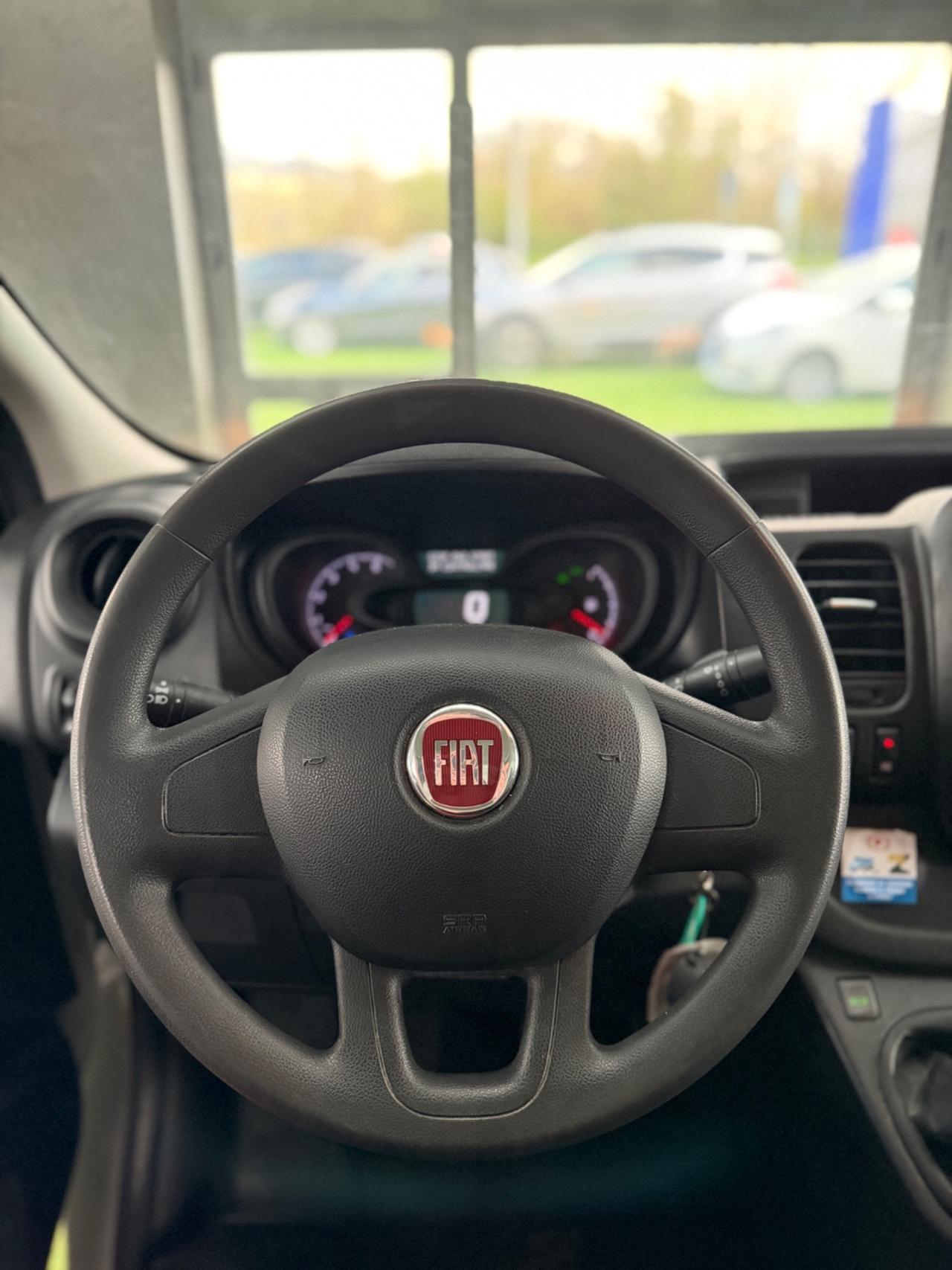 Fiat Talento 2.0 Ecojet 145CV PC-TN Furgone 10q