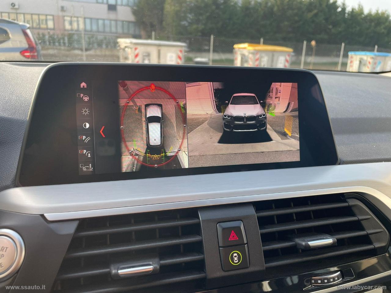 BMW X3 xDrive20d 48V xLine