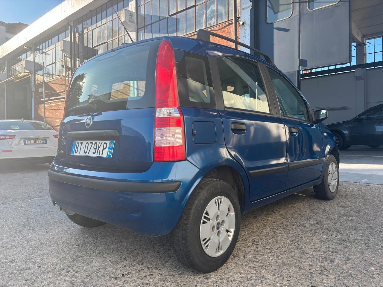 Fiat Panda 1.2 Dynamic 60cv
