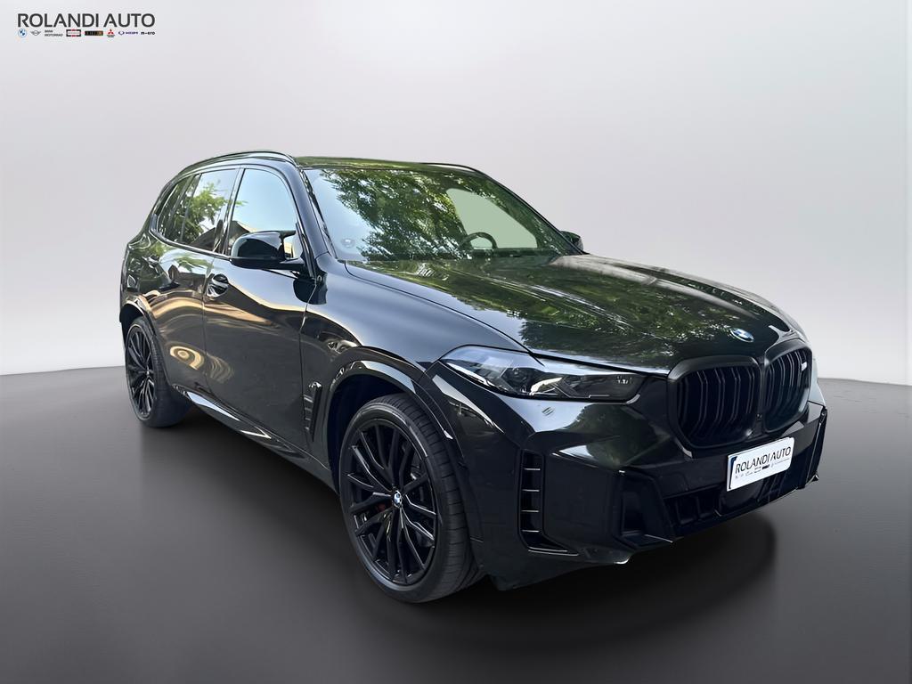 BMW X5 M 60 i MSport Pro Steptronic