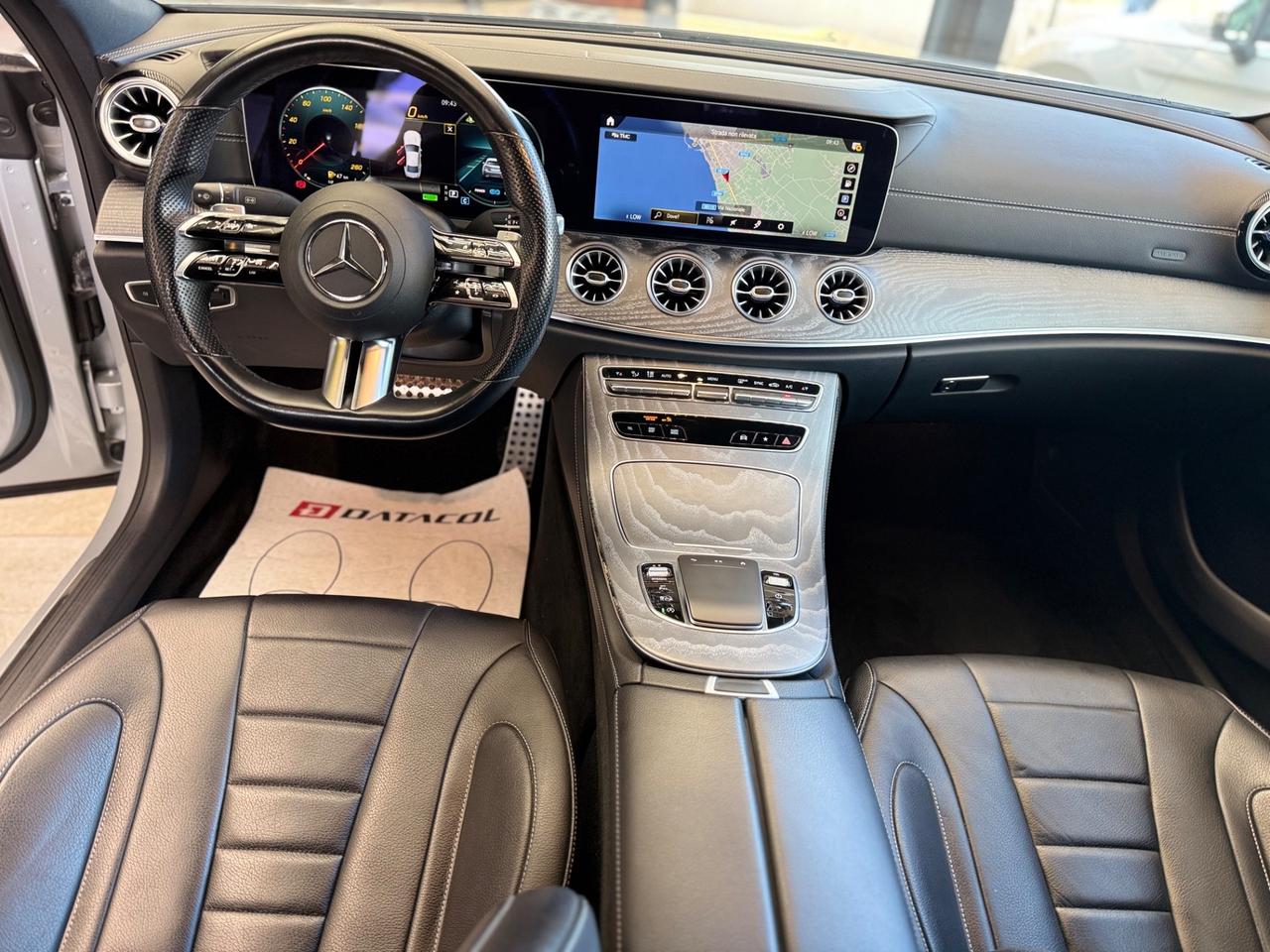 Mercedes-benz CLS 300 d 4Matic Mild hybrid Premium