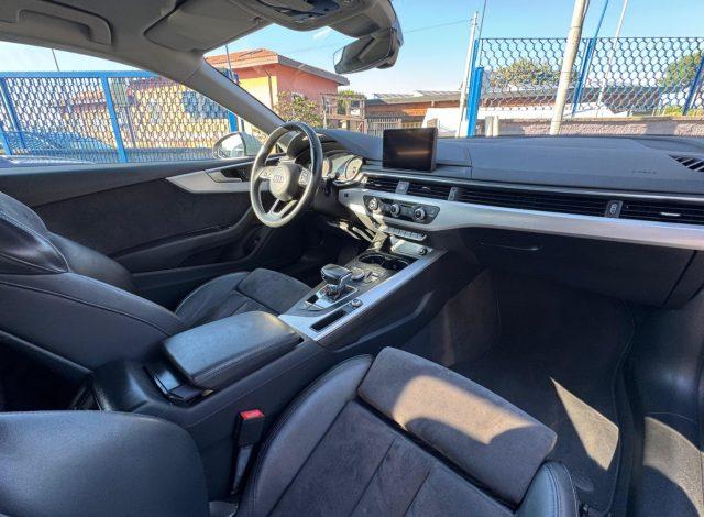 AUDI A5 40 TDI S tronic