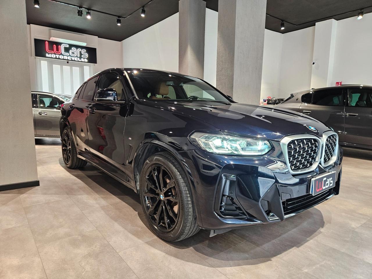 Bmw X4 xDrive20d 48V Msport