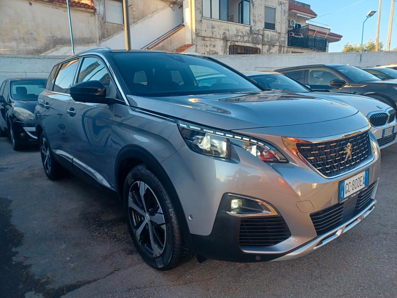 Peugeot 5008 1.5 HDi EAT 8 GT LINE 7 POSTI N1