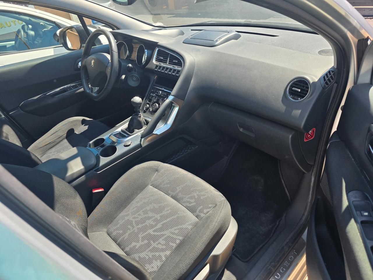Peugeot 3008 1.6 THP 156CV Outdoor