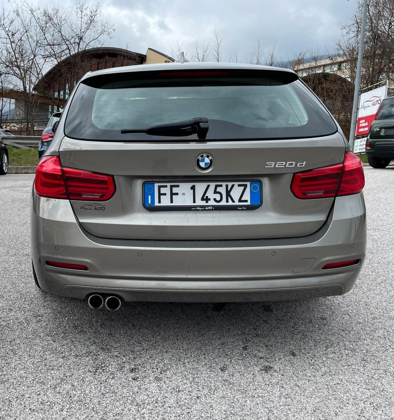 Bmw 320 320d Touring