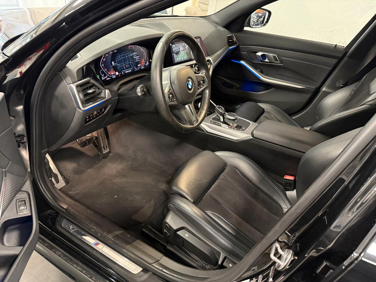 Bmw 320 318d Touring Msport