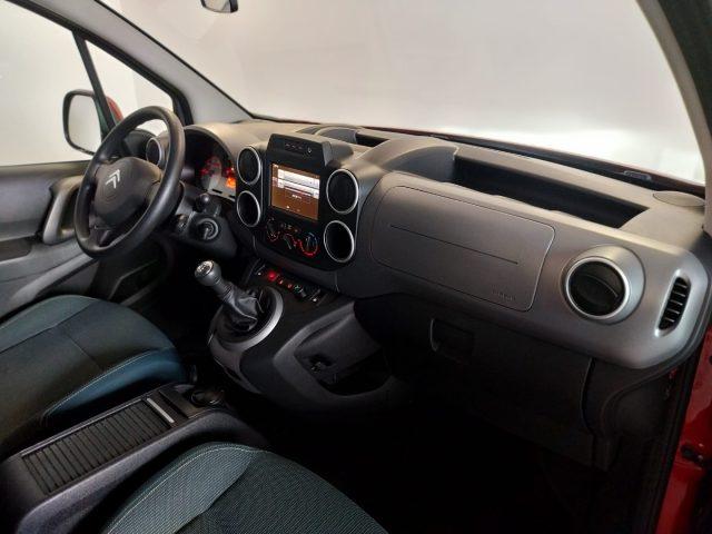CITROEN Berlingo Multispace VTi 95 Feel GPL UNICO PROPRIETARIO