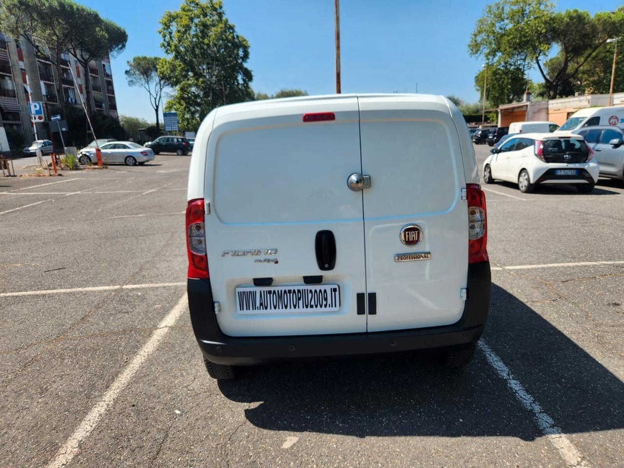 Fiat Fiorino 1.3 Multijet