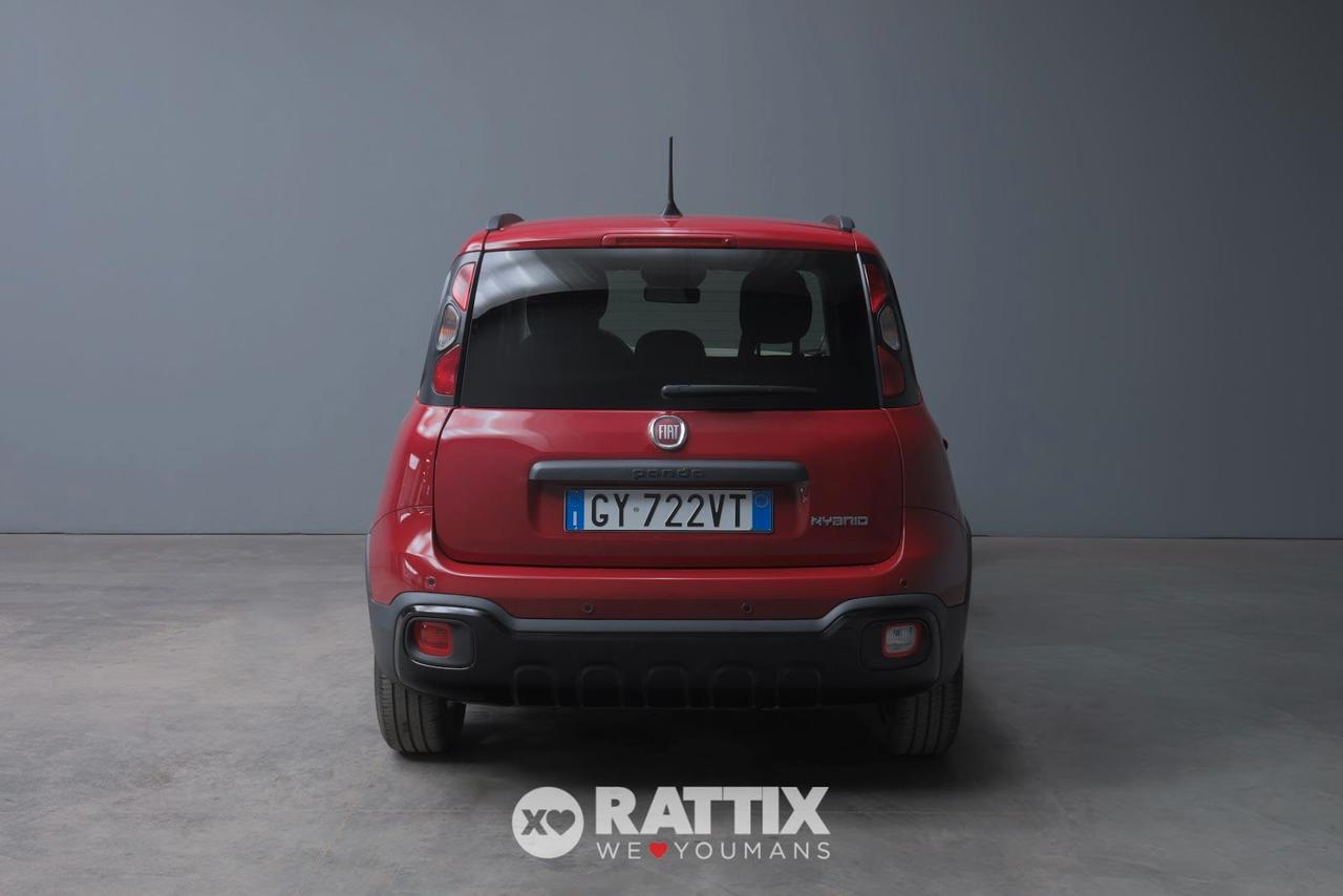 Fiat Panda Pandina 1.0 Firefly Hybrid 70CV Cross