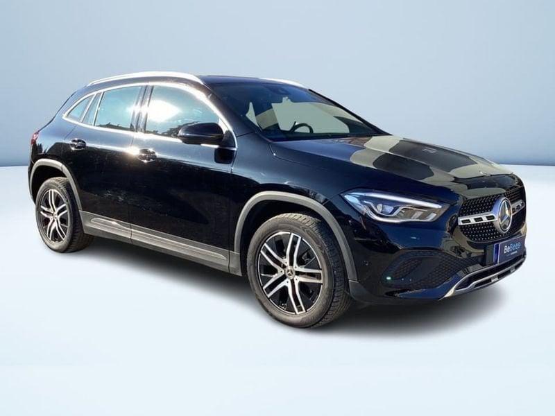 Mercedes-Benz GLA 200 D SPORT PLUS 4MATIC AUTO