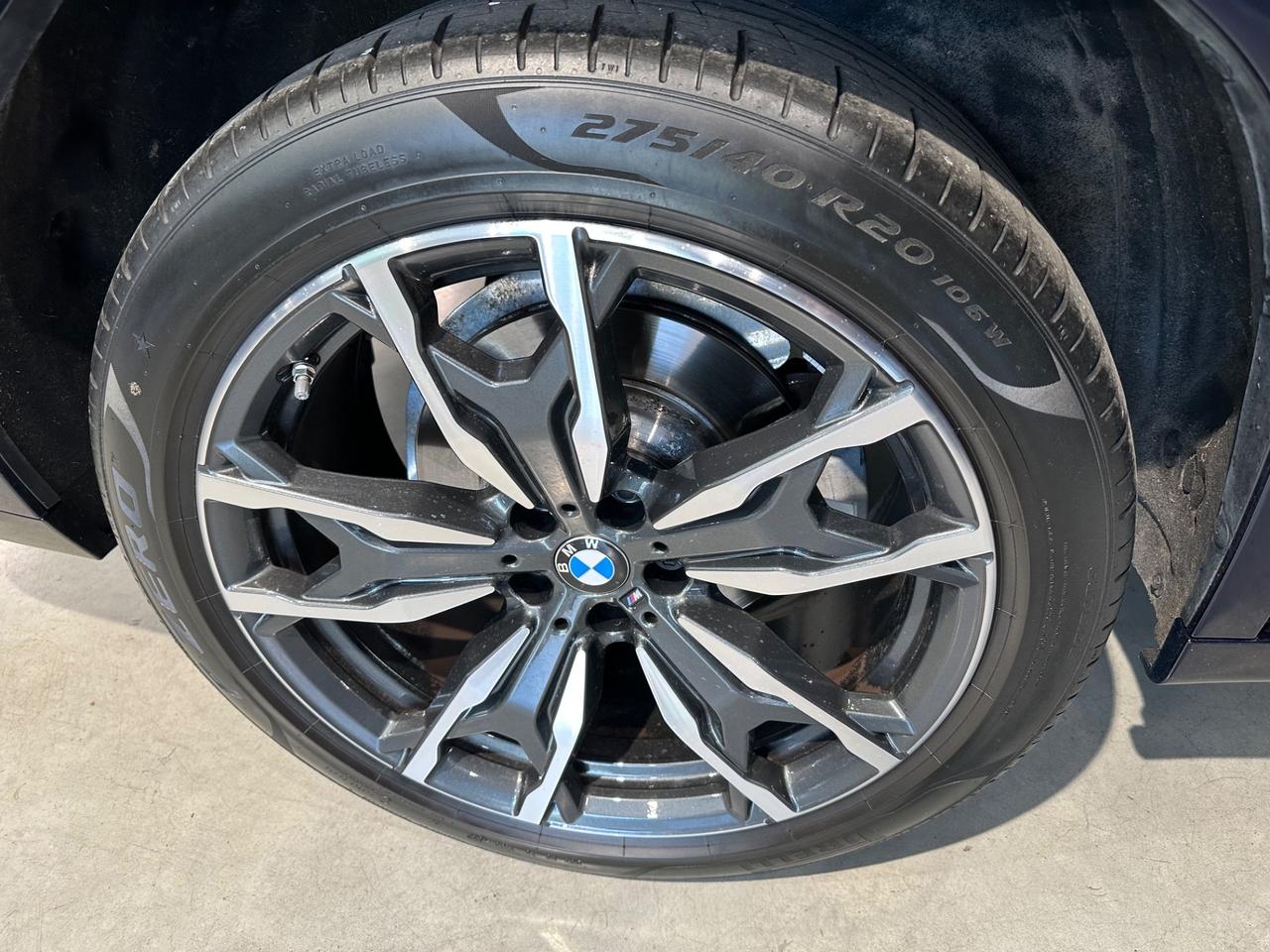 Bmw X4 xDrive20d 48VMH Msport