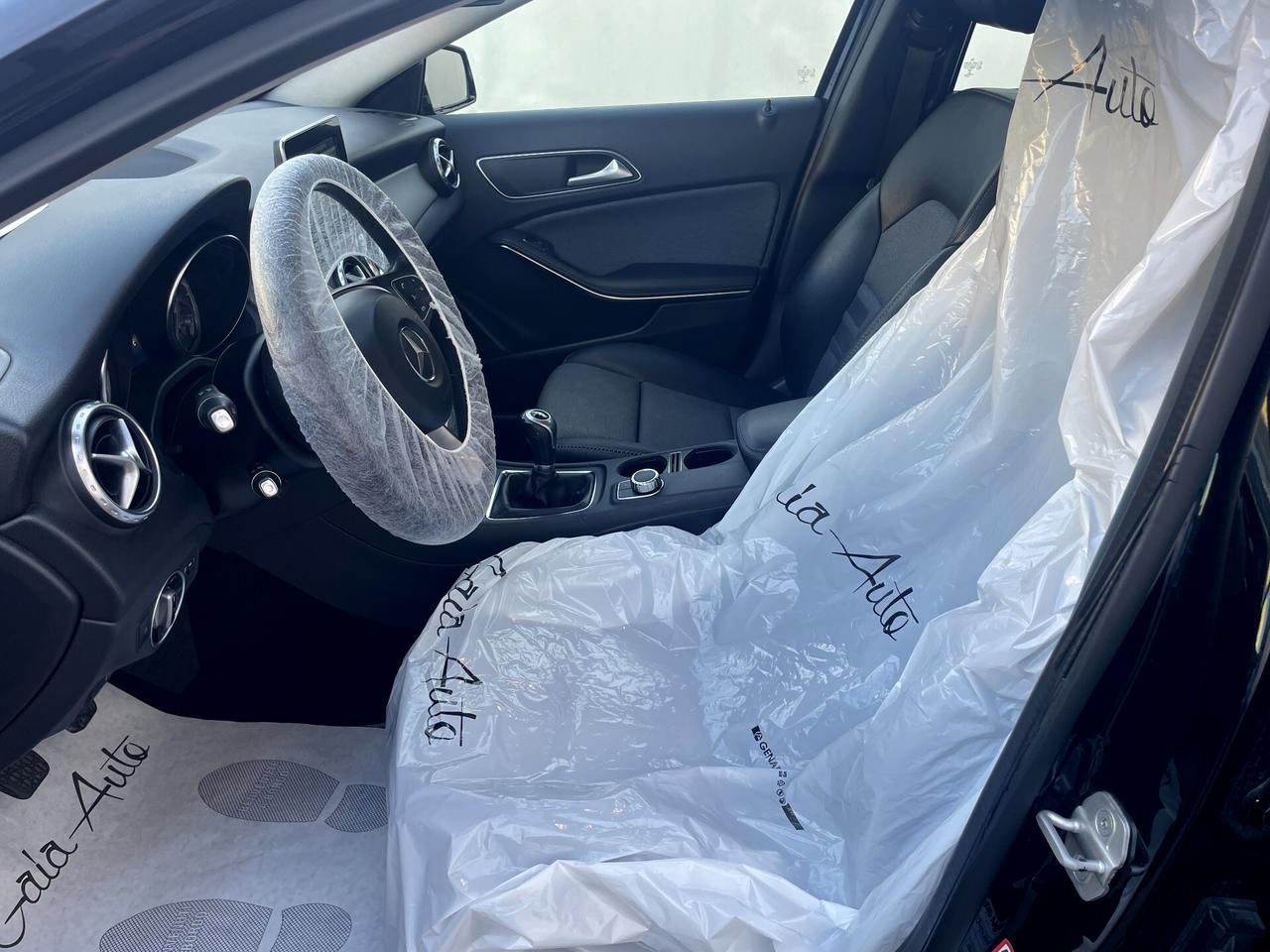 Mercedes-benz GLA 180 d Sport