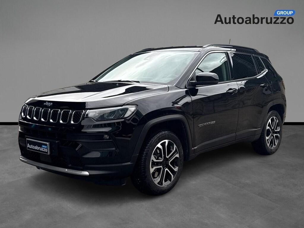 Jeep Compass 1.3 Turbo T4 PHEV Limited 4xe AT6