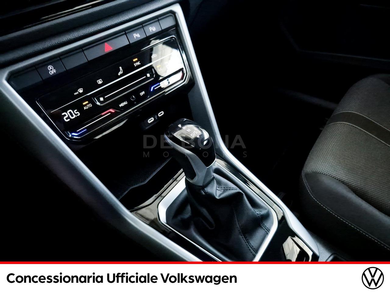 Volkswagen T-Roc 2.0 tdi life 150cv dsg