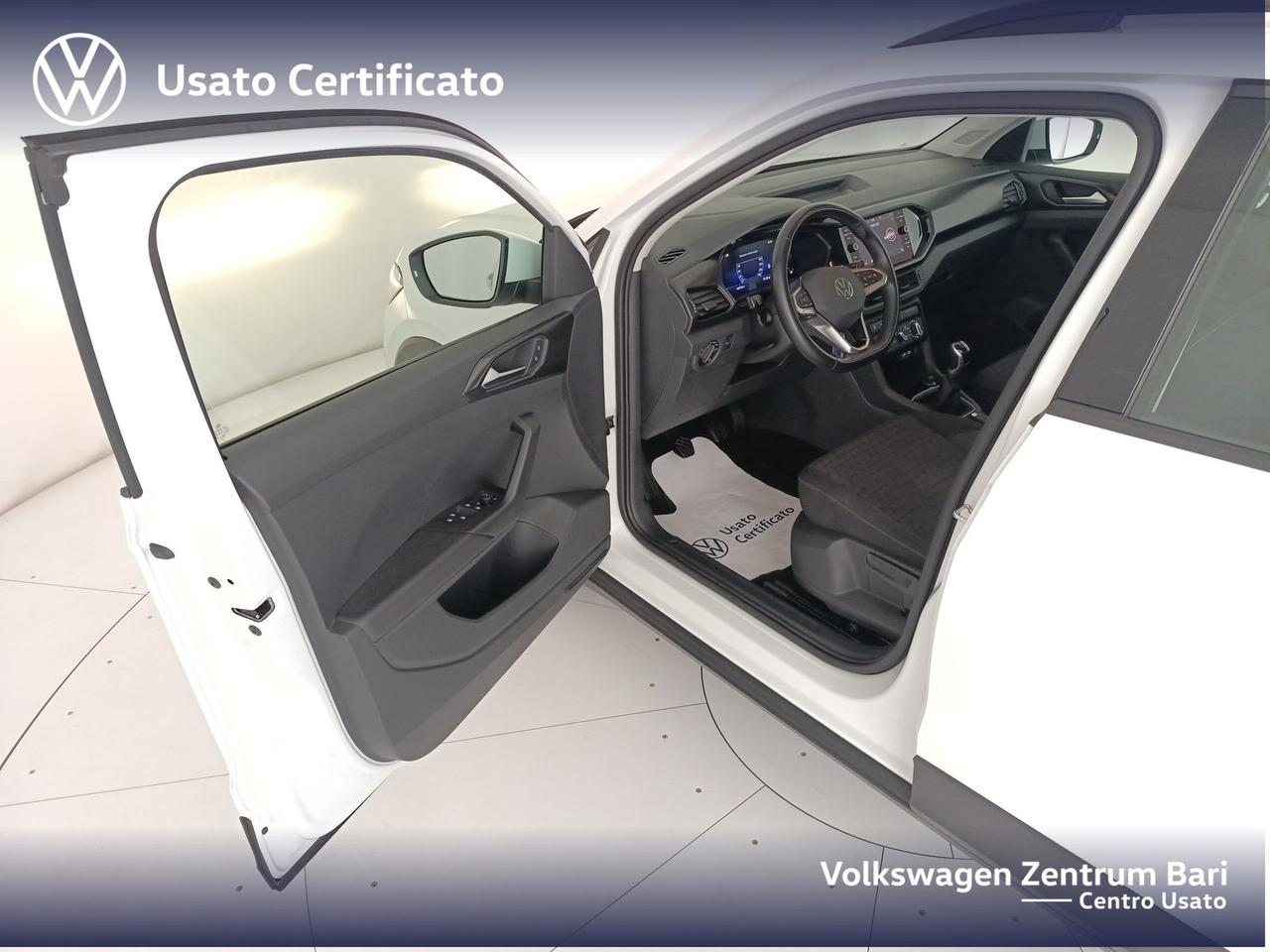 Volkswagen T-Cross 1.0 tsi style 95cv