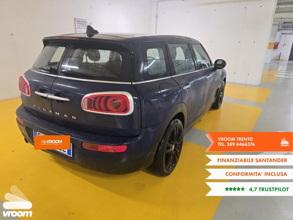 MINI Mini Clubman (F54) Mini 1.5 One D Busines...