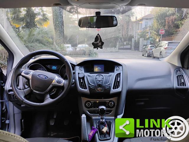 FORD Focus 1.6 TDCi 115 CV SW