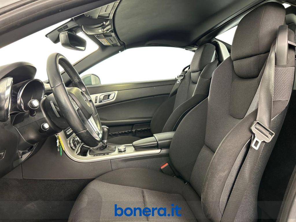 Mercedes SLK 200 200 Sport 9G-Tronic