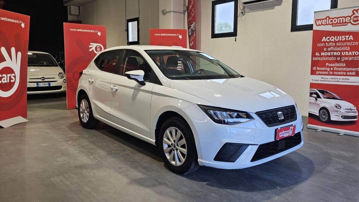 Seat Ibiza 1.0 ecotsi Style 95cv