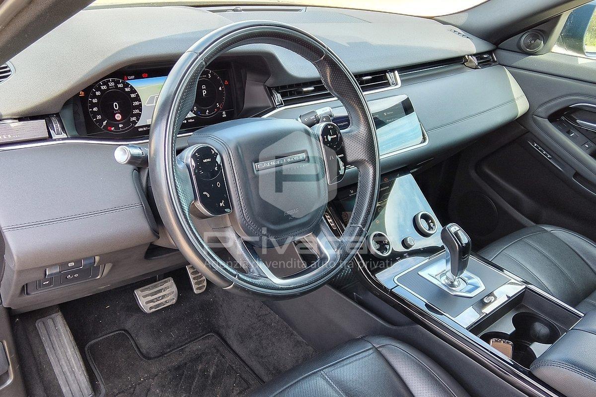 LAND ROVER Range Rover Evoque 2.0D I4-L.Flw 150CV AWD Aut R-Dynamic HSE