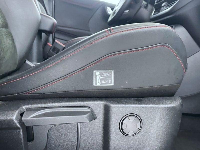 Ford Puma Puma 1.0 EcoBoost Hybrid 160 CV aut. ST