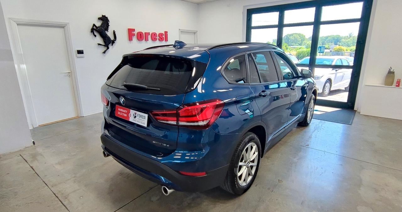 Bmw X1 sDrive16d Advantage