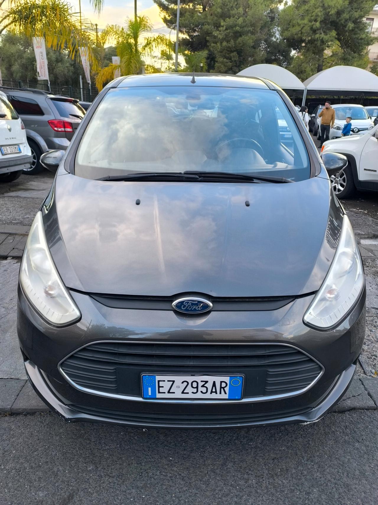 Ford B-Max 1.4 90 CV GPL Titanium