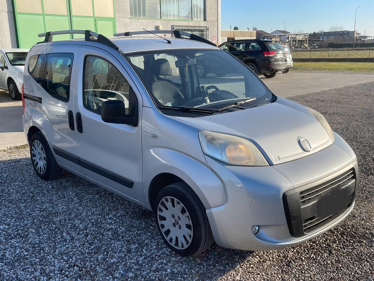 Fiat Qubo 1.4 8V 77 CV Dynamic Natural Power