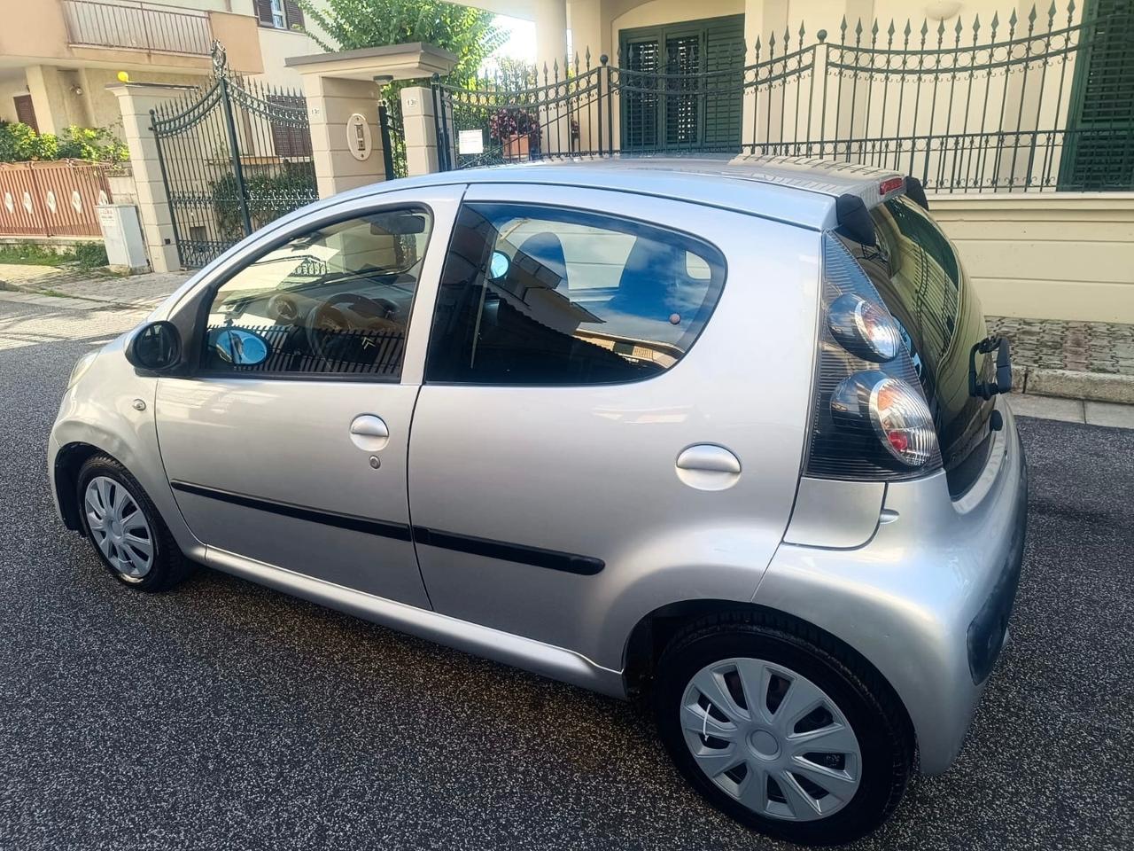 Citroen C1 1.0 5 porte BAC1