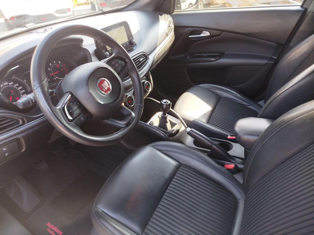 Fiat Tipo 1.4 T-Jet 120CV 5 porte S-Design