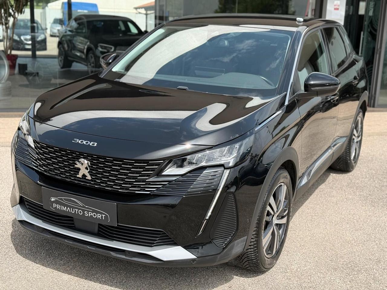 Peugeot 3008 HDI FULL OPTIONAL OFFERTISSIMA