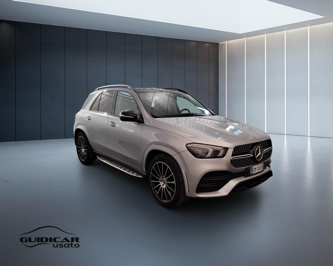 Mercedes-Benz GLE - V167 2019 - GLE 300 d mhev Premium 4matic auto