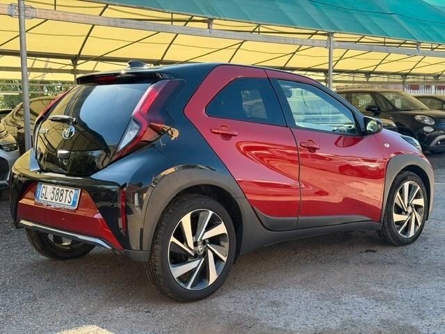 Toyota Aygo X 1.0 VVT-i 72 CV 5 porte Lounge