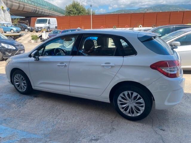 Citroen C4 1.6 HDi 90 Seduction