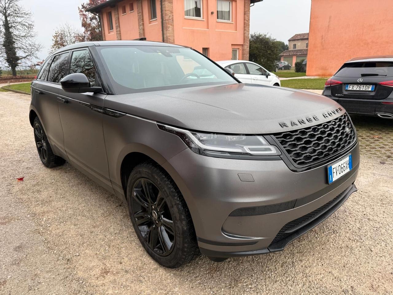 Land Rover Range Velar 2.0D I4 180 CV HSE