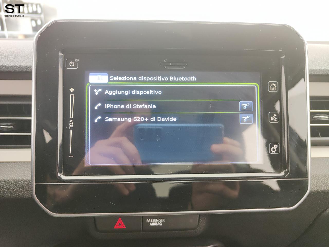 Suzuki Ignis (2016) - Ignis 1.2 Hybrid Top