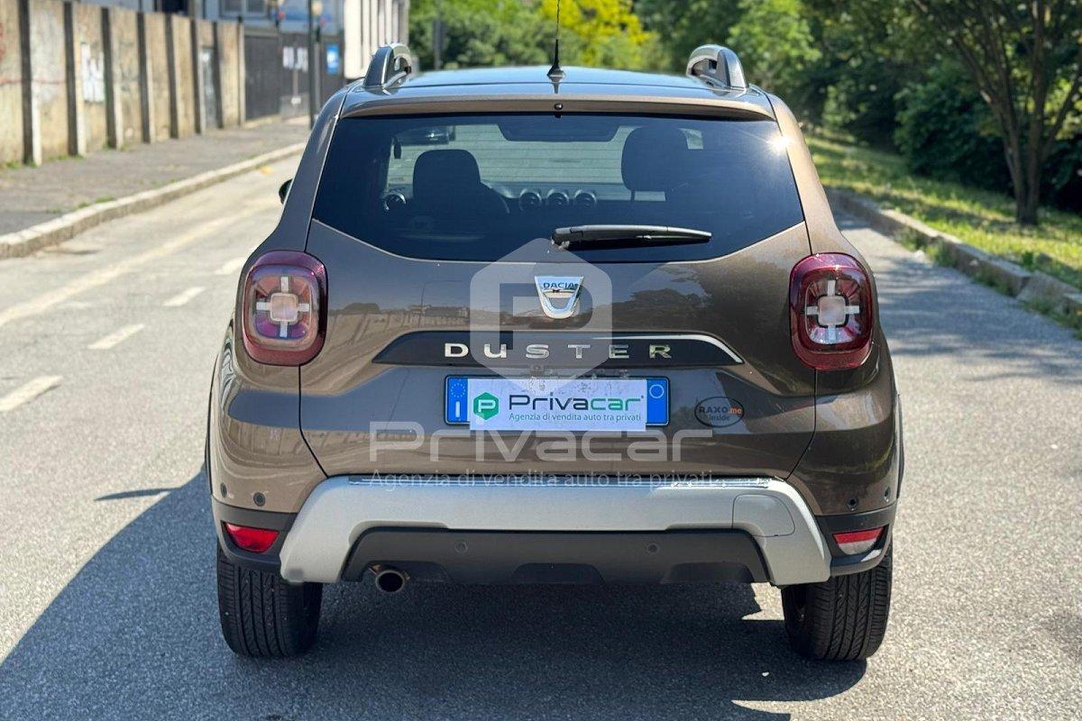 DACIA Duster 1.6 SCe 4x2 Prestige