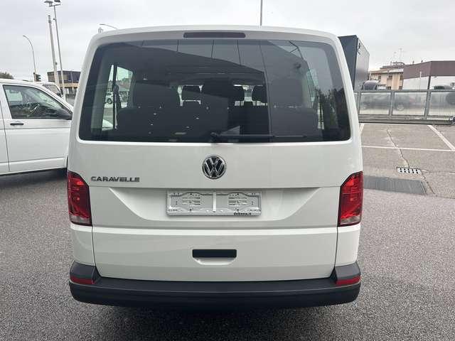 Volkswagen T6.1 Caravelle 2.0TDI DSG 150cv E6D Trend Gancio Tr 2Clima 9Posti