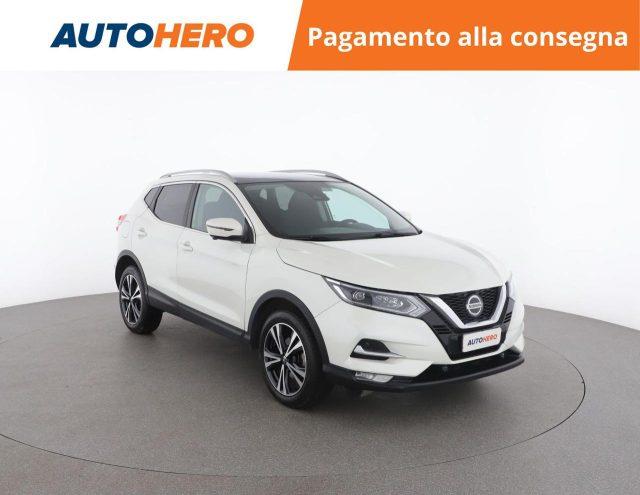 NISSAN Qashqai 1.3 DIG-T 140 CV N-Connecta