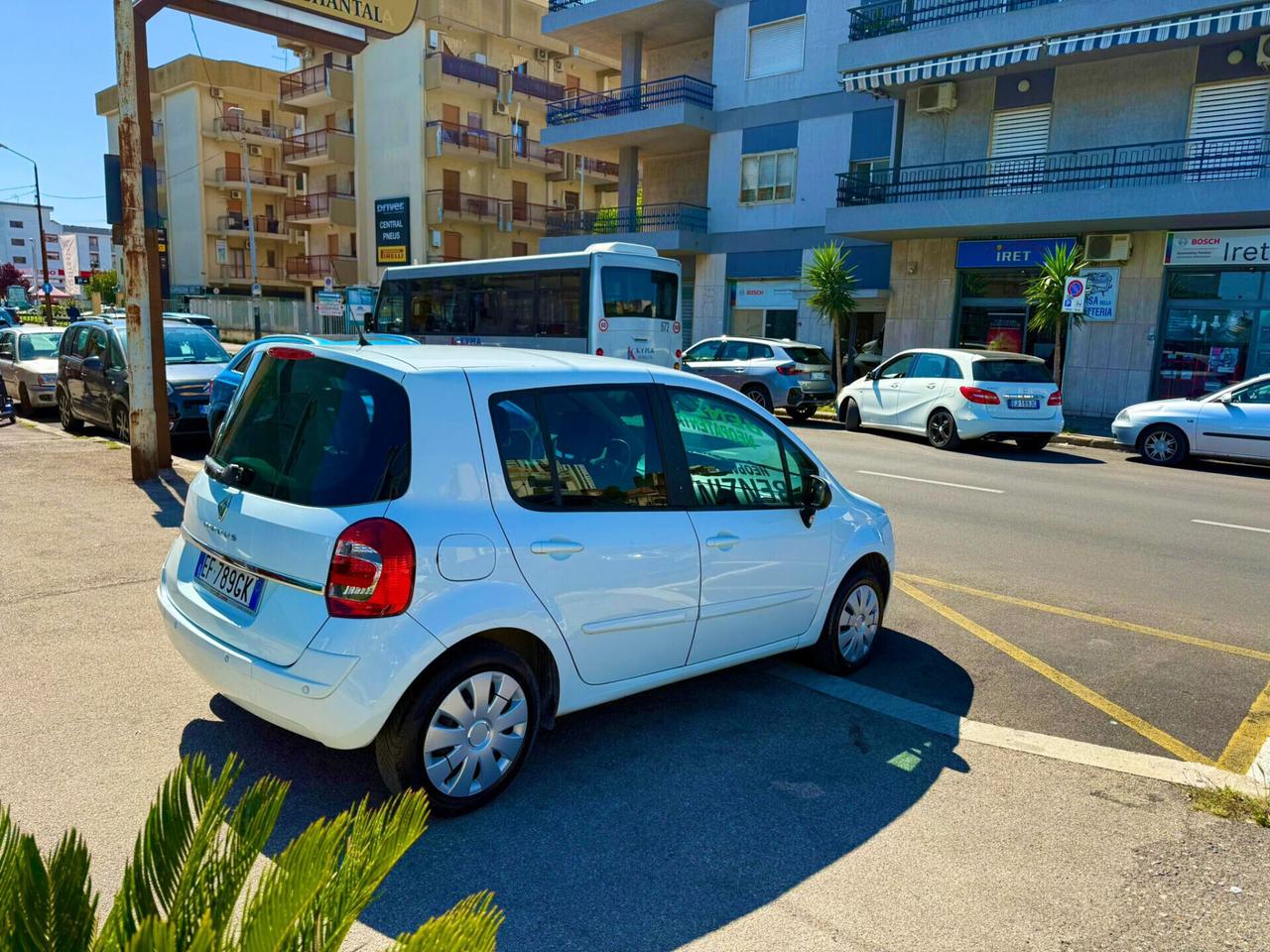 Renault Modus Grand Modus 1.2 16V Yahoo!