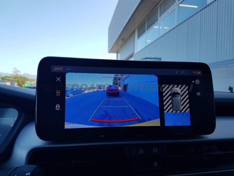 Jeep Avenger Avenger 1.2 turbo e-hybrid Altitude fwd 100cv edct6